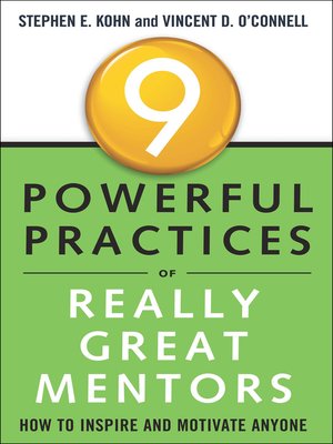 cover image of 9 Powerful Practices of Really Great Mentors